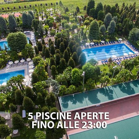 Hotel Metropole Abano Terme Exteriér fotografie