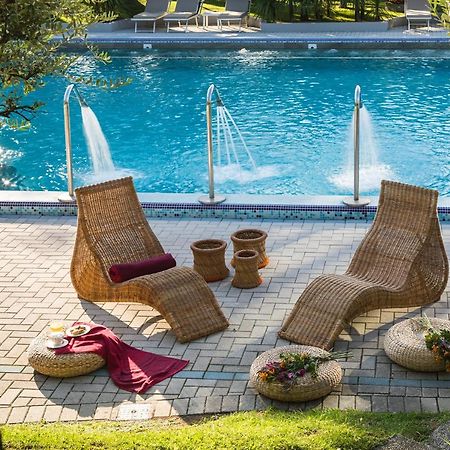 Hotel Metropole Abano Terme Exteriér fotografie