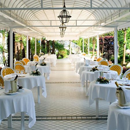 Hotel Metropole Abano Terme Exteriér fotografie