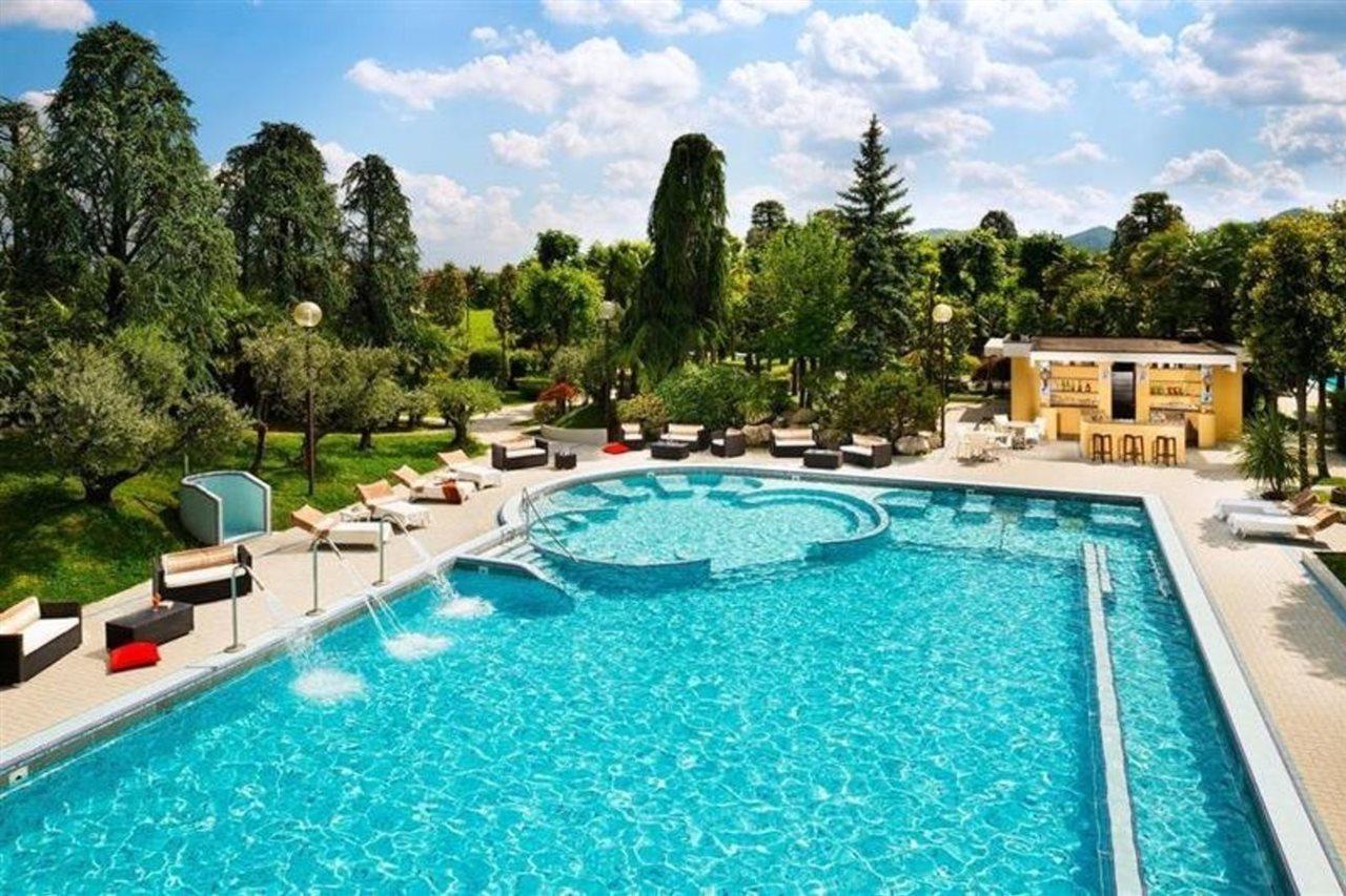 Hotel Metropole Abano Terme Exteriér fotografie