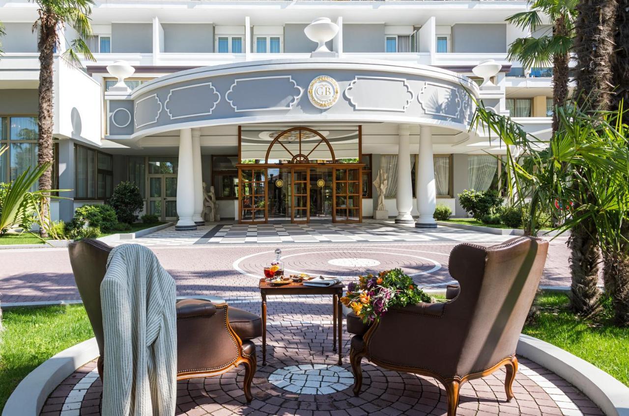 Hotel Metropole Abano Terme Exteriér fotografie
