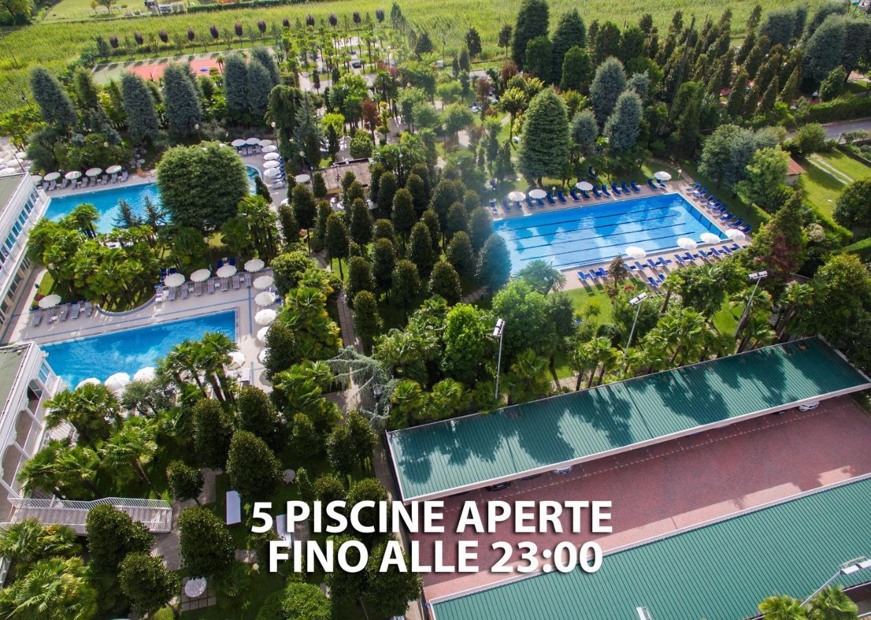 Hotel Metropole Abano Terme Exteriér fotografie