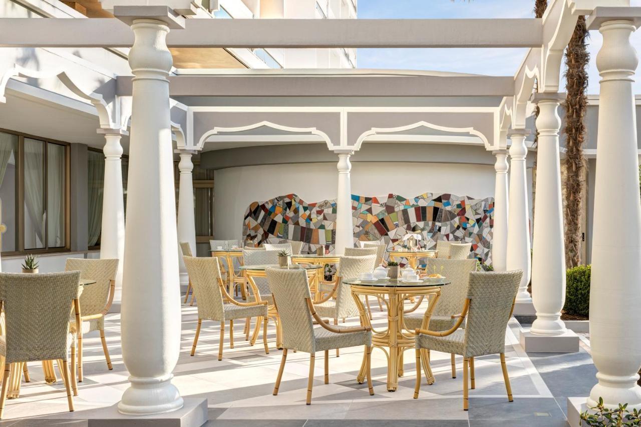 Hotel Metropole Abano Terme Exteriér fotografie