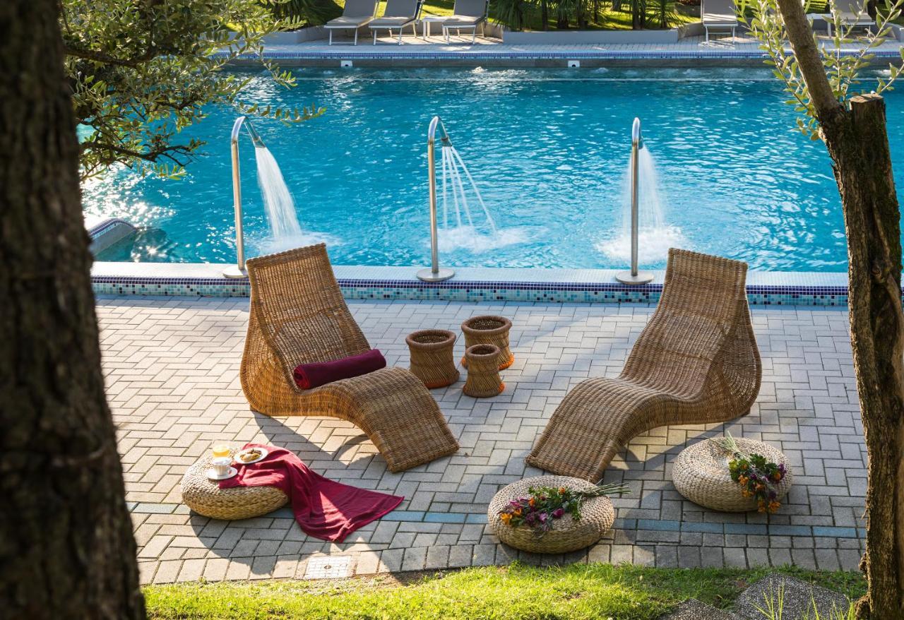 Hotel Metropole Abano Terme Exteriér fotografie