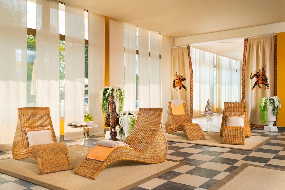 Hotel Metropole Abano Terme Exteriér fotografie