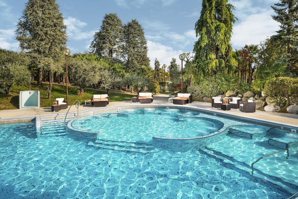 Hotel Metropole Abano Terme Exteriér fotografie