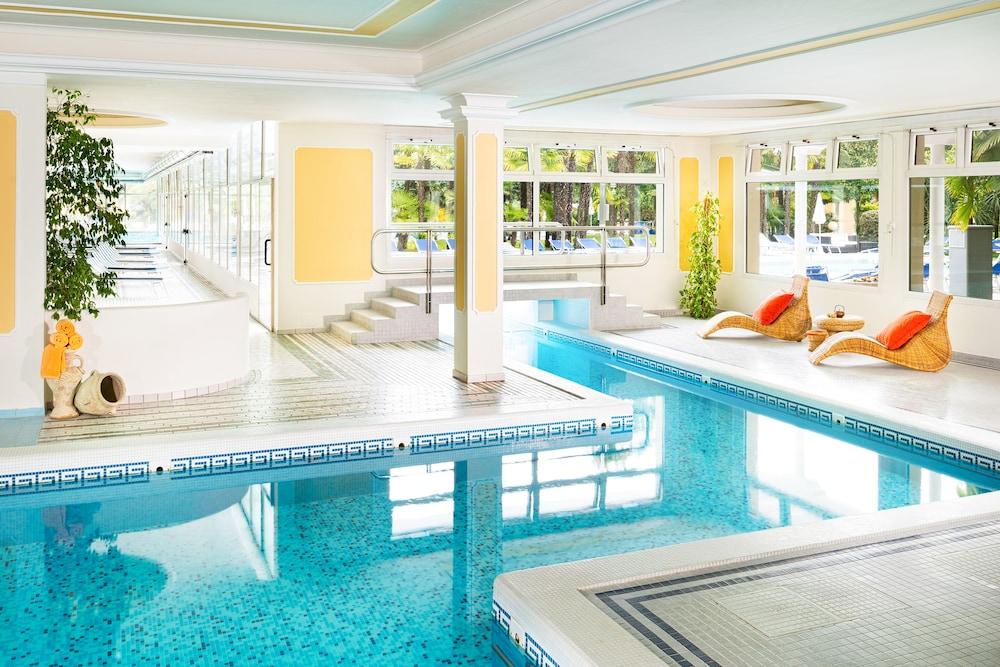 Hotel Metropole Abano Terme Exteriér fotografie