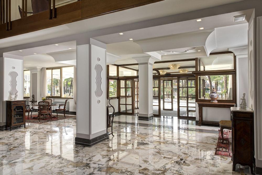 Hotel Metropole Abano Terme Exteriér fotografie