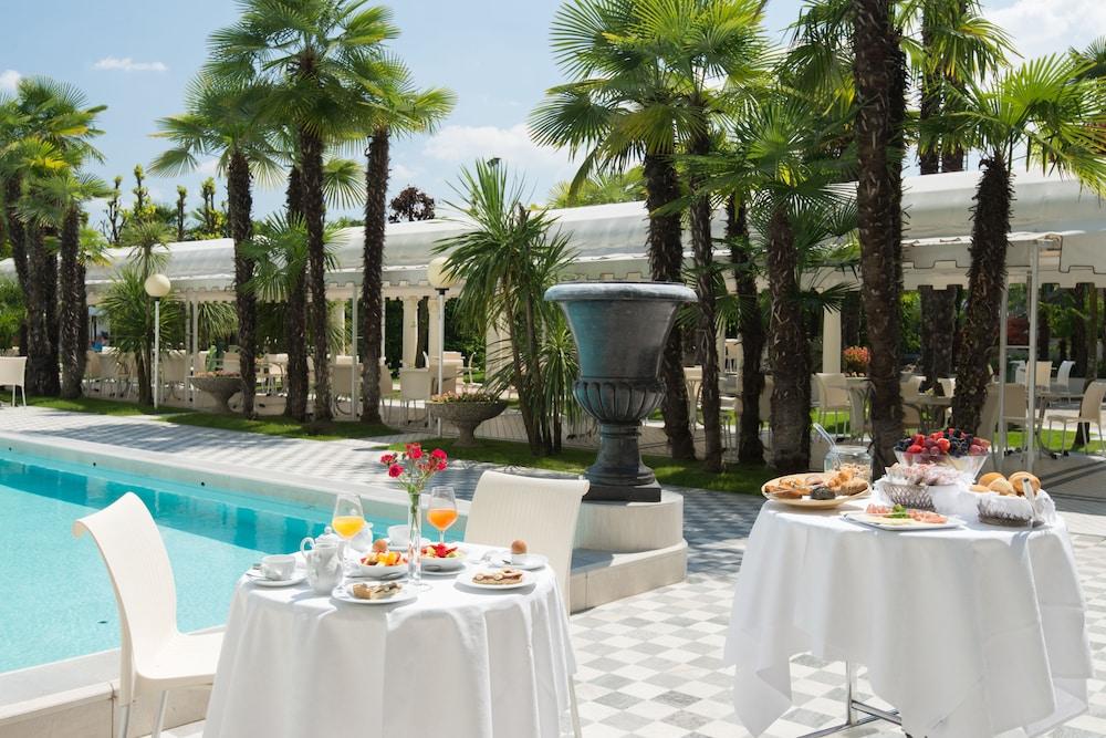 Hotel Metropole Abano Terme Exteriér fotografie