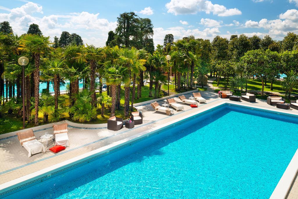 Hotel Metropole Abano Terme Exteriér fotografie