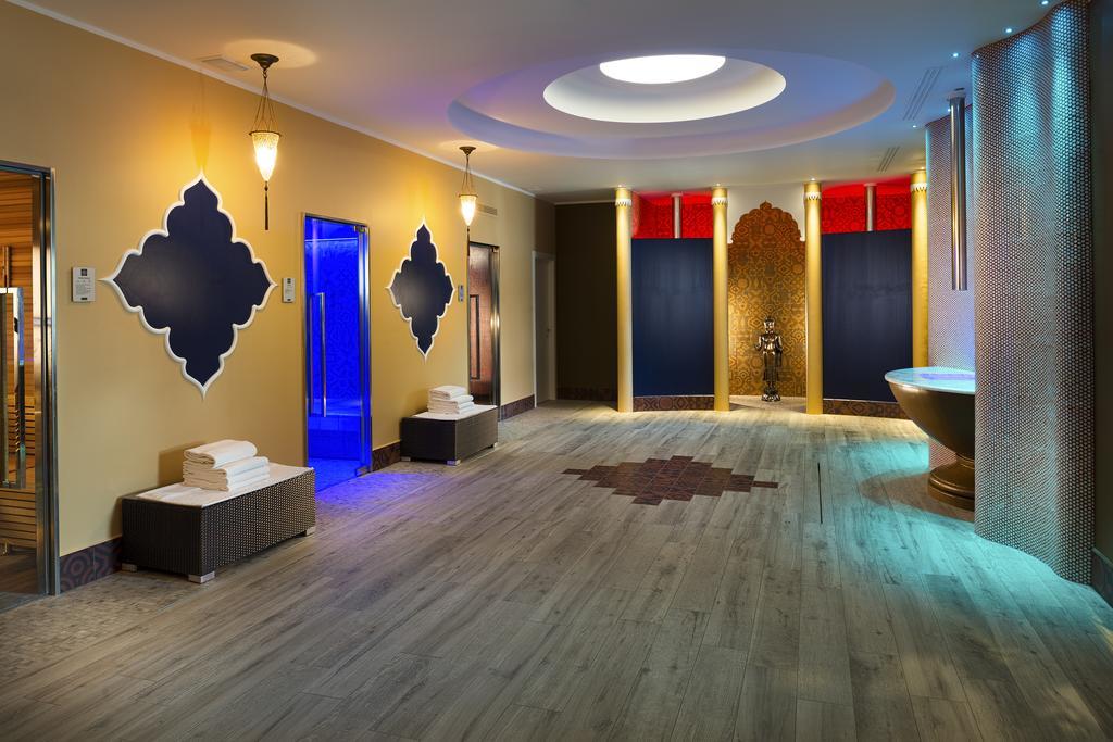 Hotel Metropole Abano Terme Exteriér fotografie