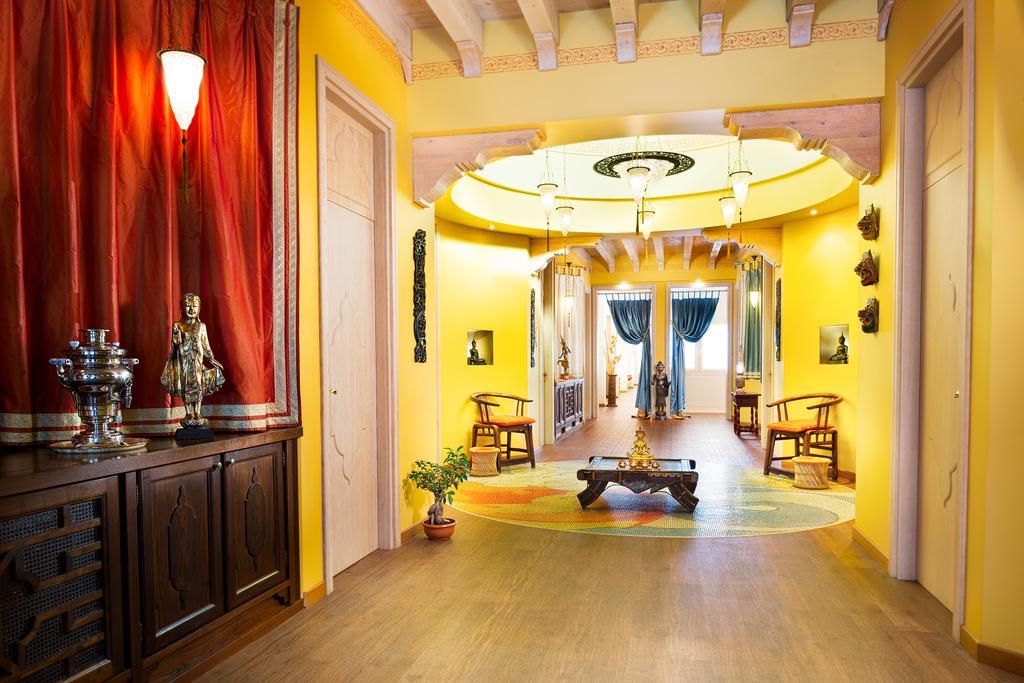 Hotel Metropole Abano Terme Exteriér fotografie