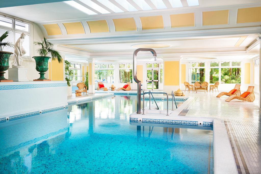 Hotel Metropole Abano Terme Exteriér fotografie