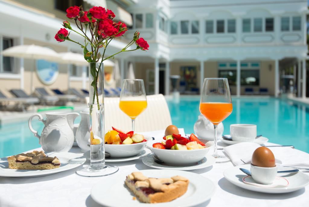 Hotel Metropole Abano Terme Exteriér fotografie