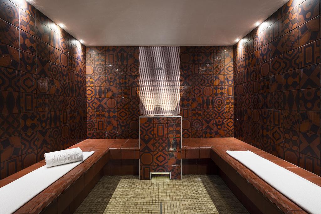 Hotel Metropole Abano Terme Exteriér fotografie
