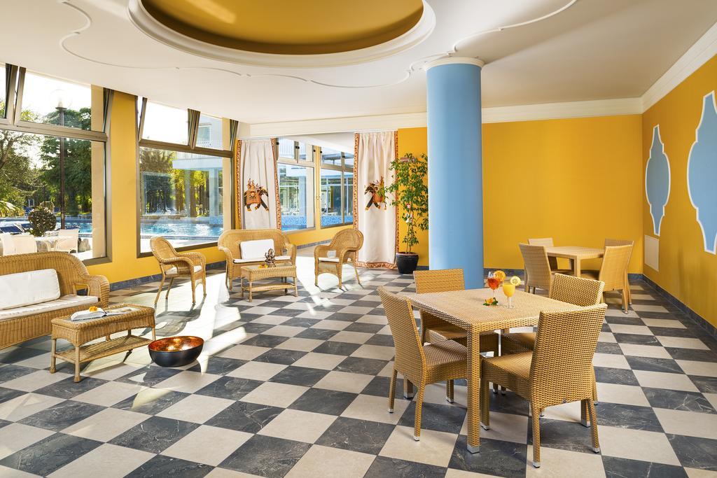 Hotel Metropole Abano Terme Exteriér fotografie