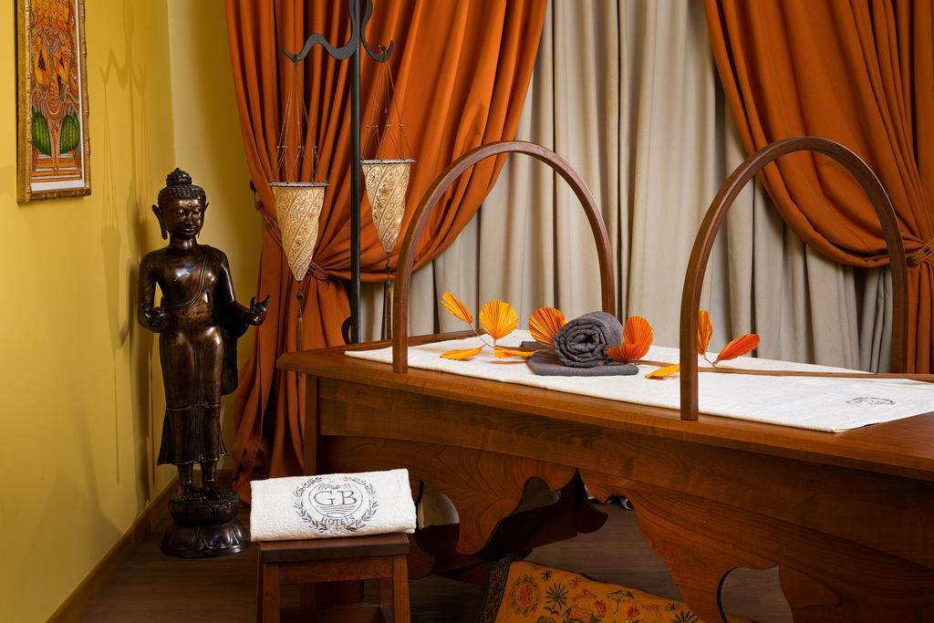 Hotel Metropole Abano Terme Exteriér fotografie