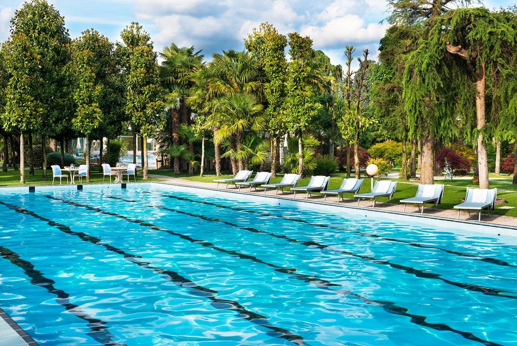 Hotel Metropole Abano Terme Exteriér fotografie