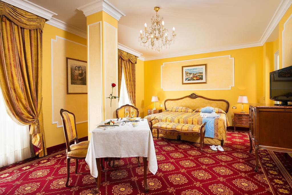 Hotel Metropole Abano Terme Exteriér fotografie
