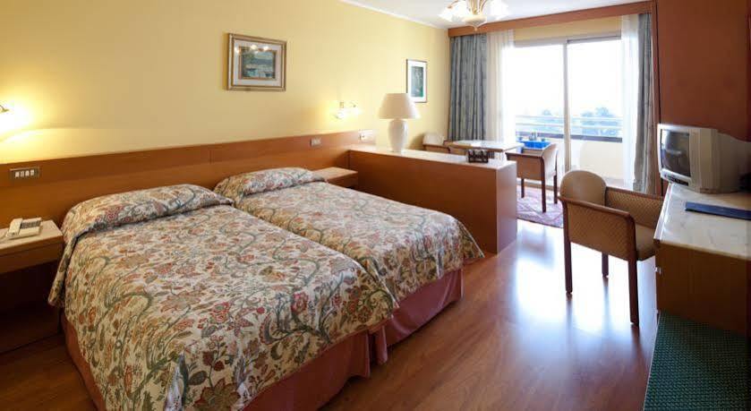 Hotel Metropole Abano Terme Exteriér fotografie