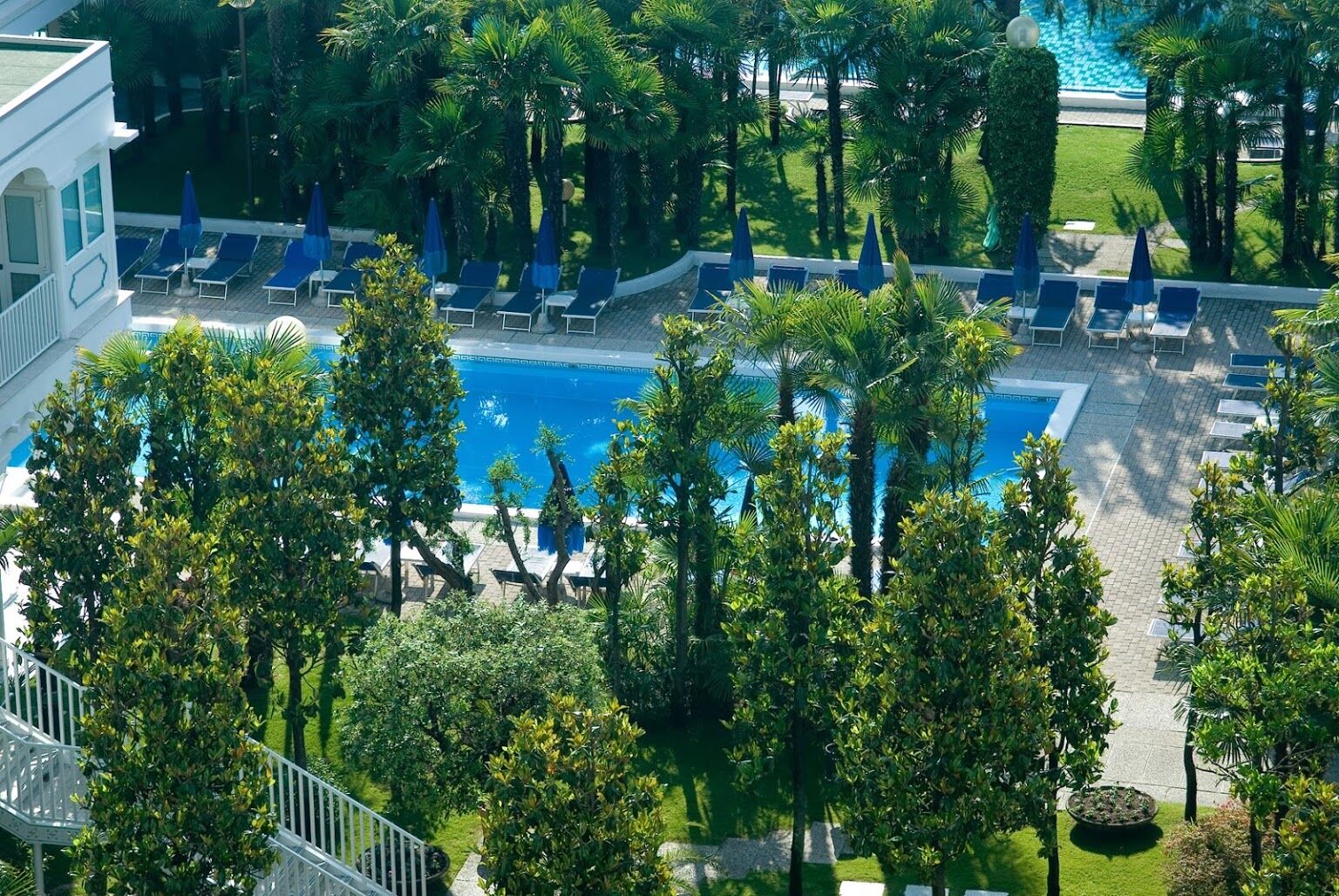 Hotel Metropole Abano Terme Exteriér fotografie